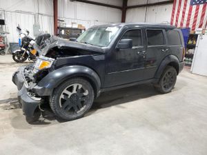 Dodge Nitro HEAT 3.7L 6 2010