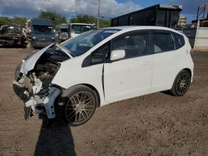 Honda Fit 1.5L 4 2013