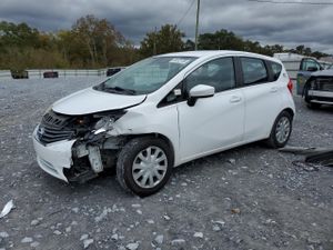 Nissan Versa S 1.6L 4 2015