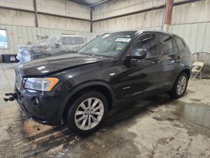 BMW X3 XDRIVE28I 2.0L 4 2013