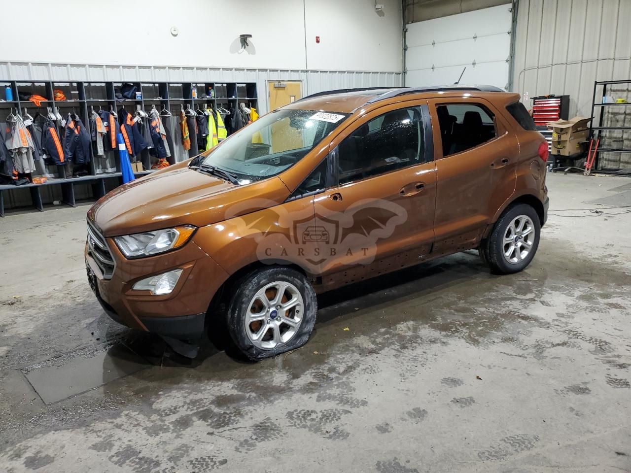 Ford Ecosport SE 2.0L 4 2019