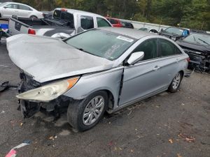Hyundai Sonata GLS 2.4L 4 2011