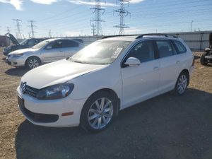 Volkswagen Jetta TDI 2.0L 4 2013