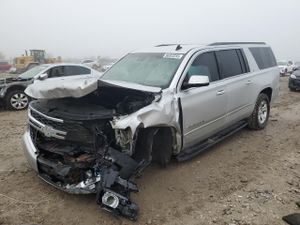 Chevrolet Suburban K1500 LT 5.3L 8 2015