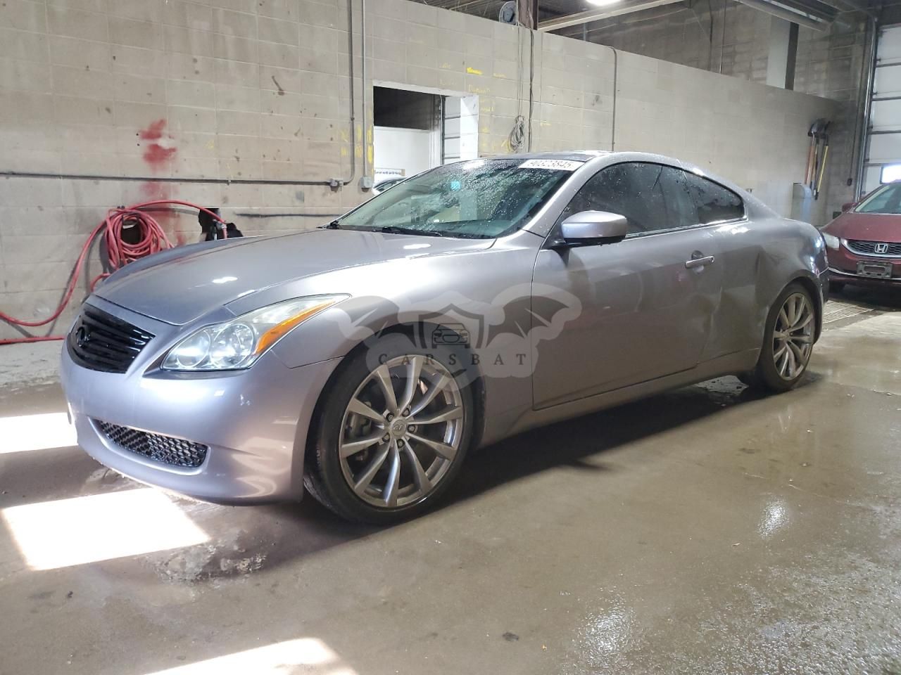Infiniti G37 BASE 3.7L 6 2009