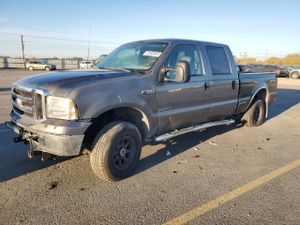 Ford F-250 SUPER DUTY 7.3L 8 2002