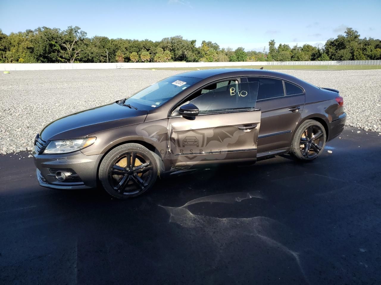 Volkswagen Passat CC SPORT 2.0L 4 2014