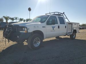 Ford F-350 SRW SUPER DUTY 6.8L 10 2002