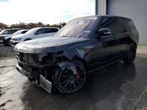 Land Rover Range Rover HSE 3.0L 6 2018