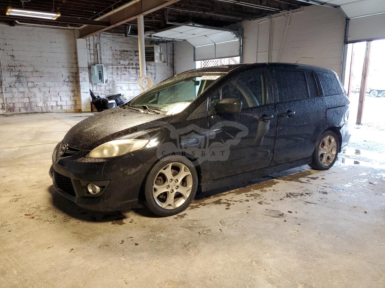 Mazda 5 2.3L 4 2010