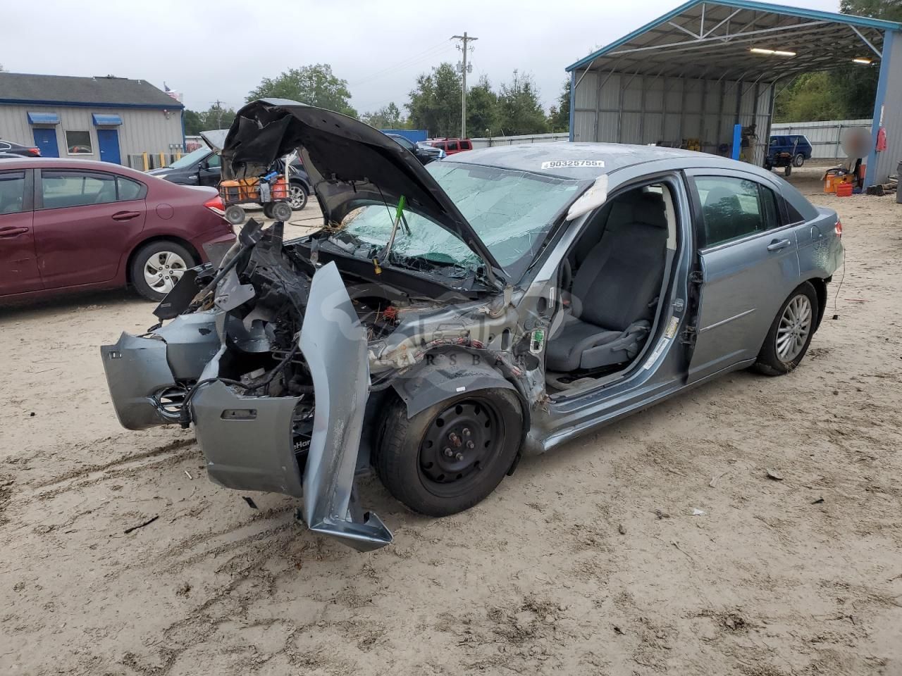 Chrysler Sebring LX 2.4L 4 2008