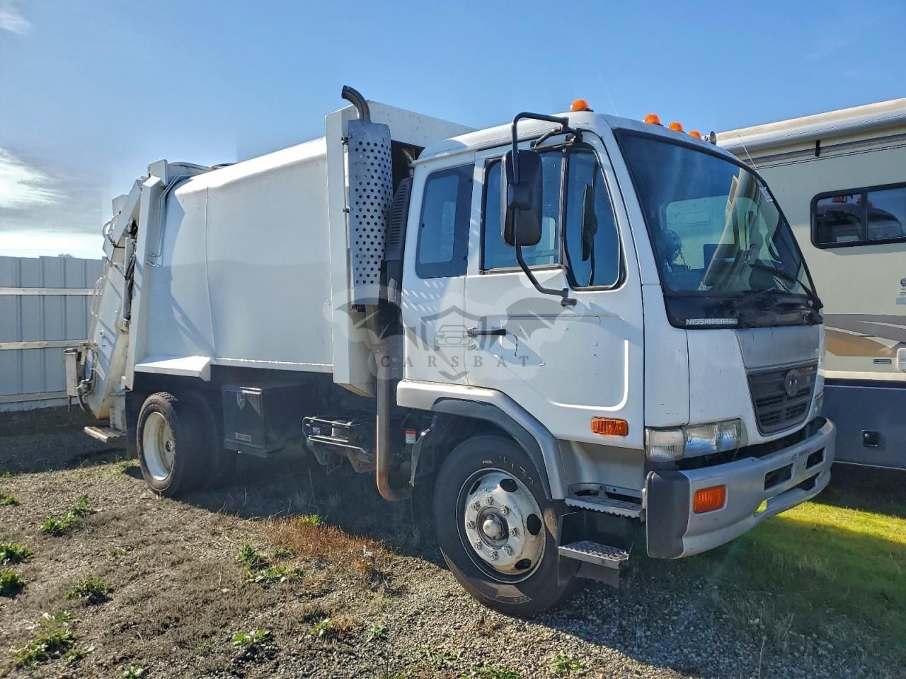 UD Trucks UD series 6 2007