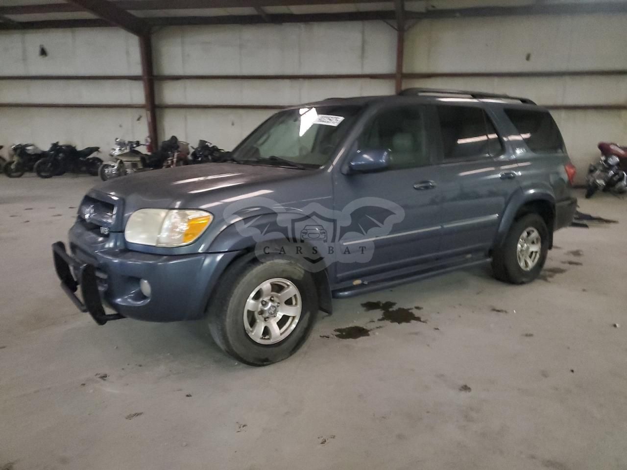 Toyota Sequoia SR5 4.7L 8 2006