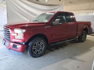 Ford F-150 SUPER CAB 2.7L 6 2015