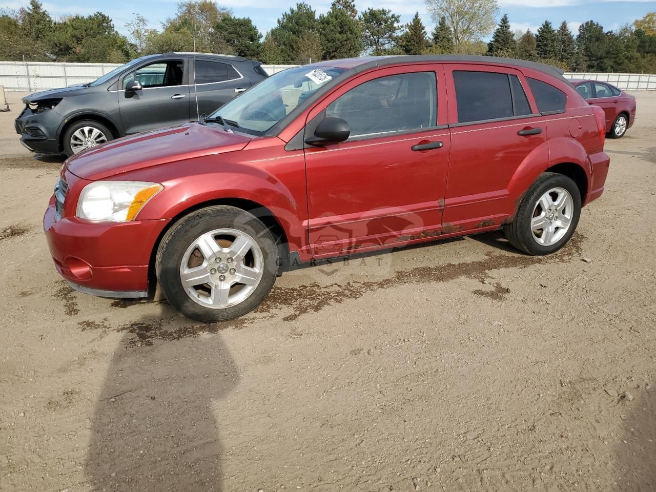 Dodge Caliber SXT 2.0L 4 2007