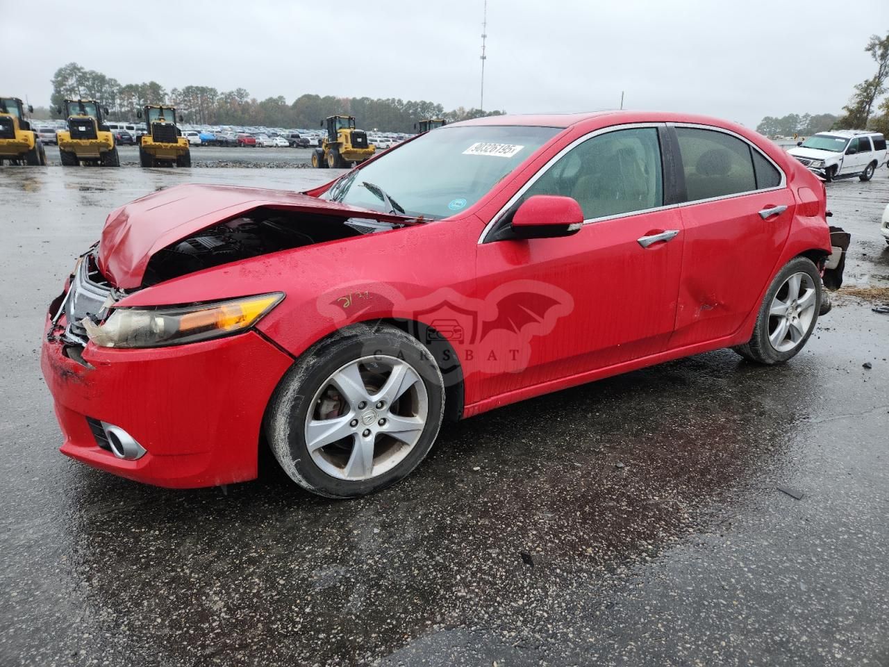 Acura TSX 2.4L 4 2014