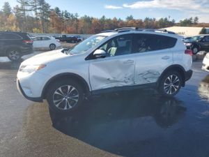 Toyota Rav4 LIMITED 2.5L 4 2015