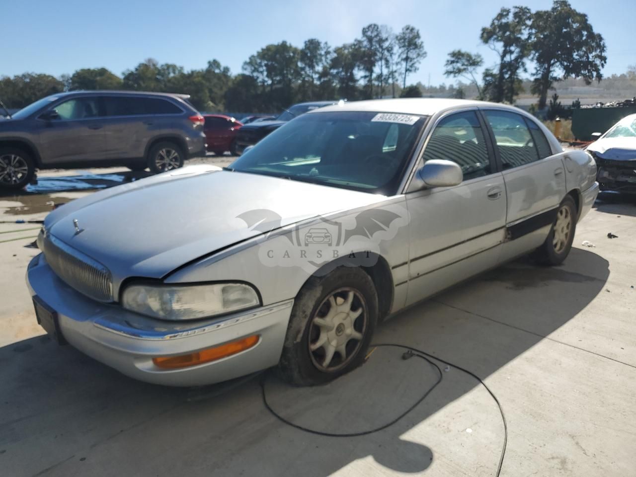 Buick Park Avenue 3.8L 6 2002