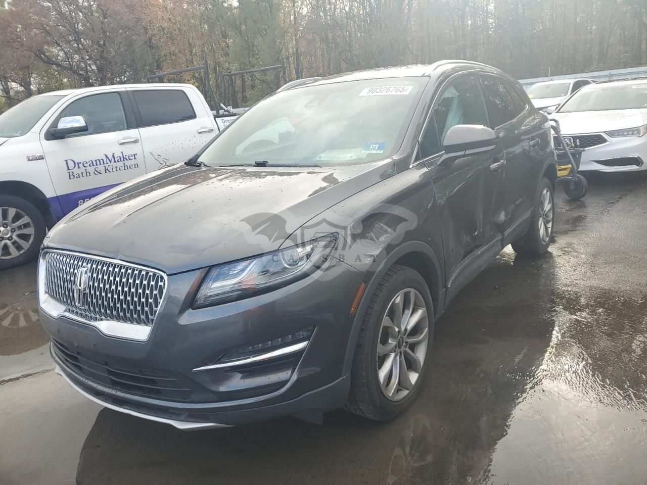 Lincoln MKC SELECT 2.0L 4 2019