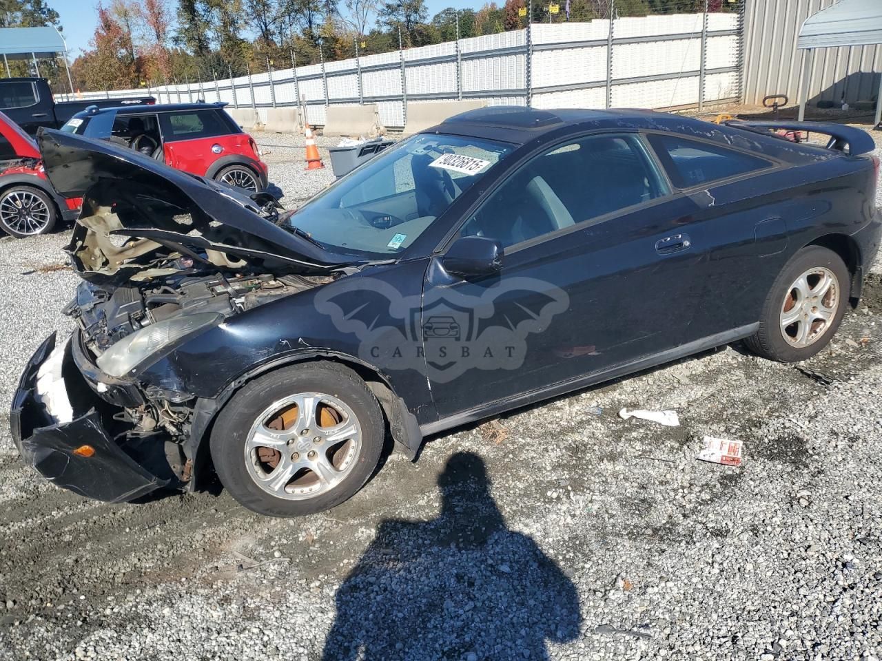 Toyota Celica GT 1.8L 4 2002