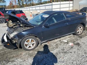 Toyota Celica GT 1.8L 4 2002
