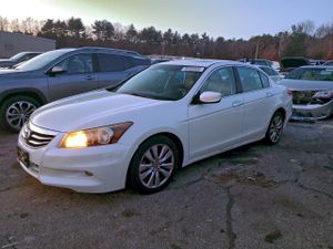 Honda Accord EXL 3.5L 6 2012