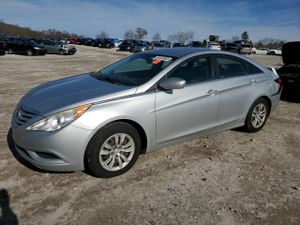 Hyundai Sonata GLS 2.4L 4 2012