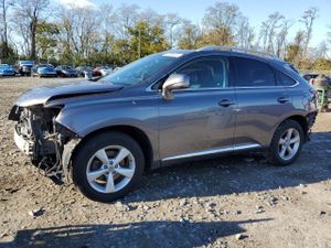 Lexus RX 350 3.5L 6 2012