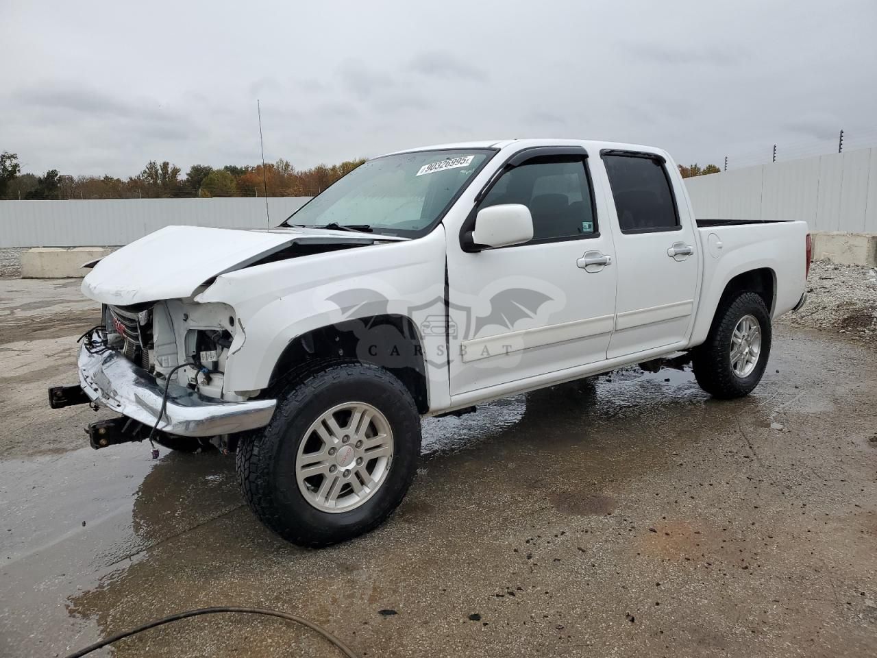 GMC Canyon SLE 3.7L 5 2012