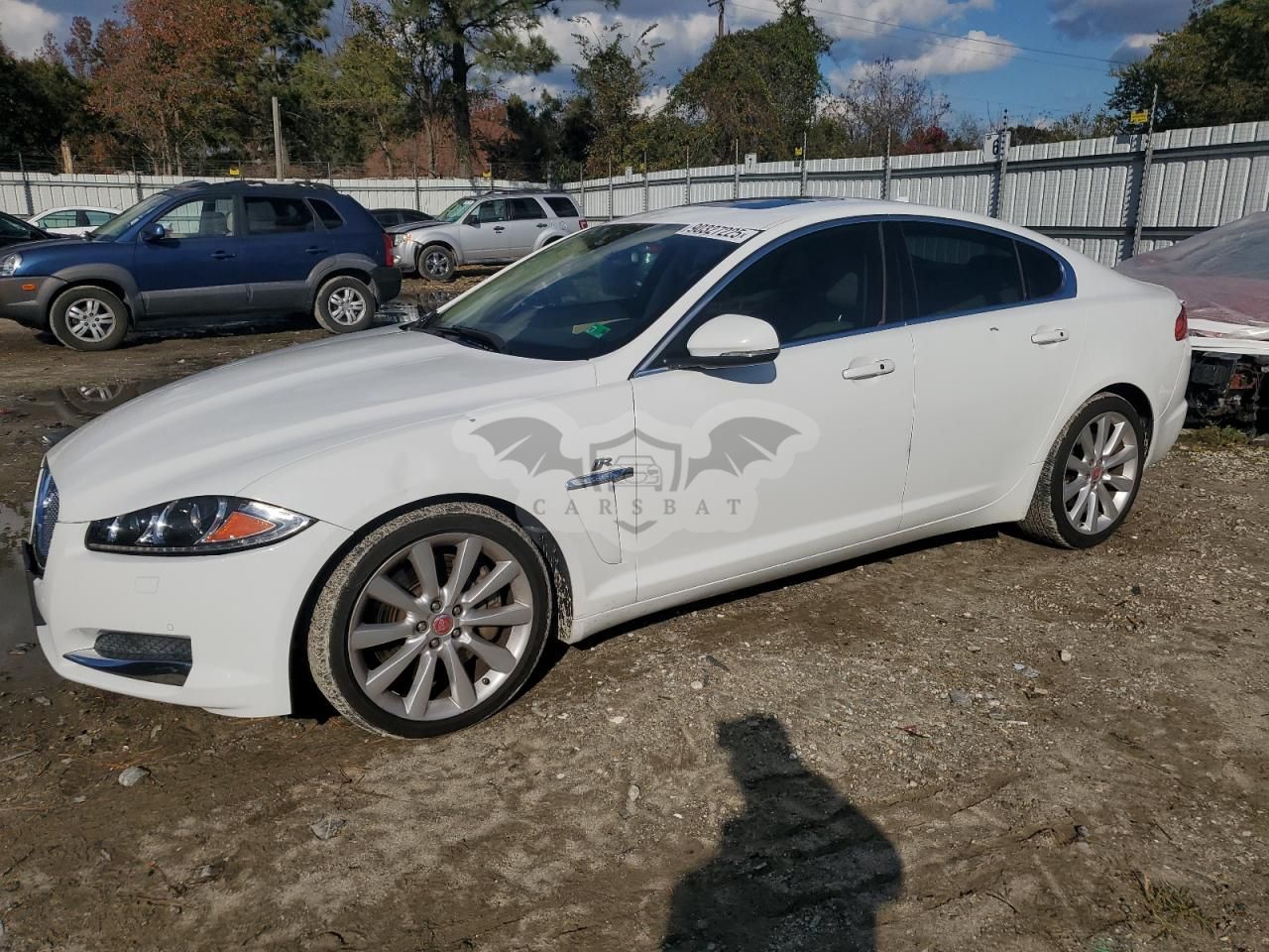 Jaguar XF 3.0L 6 2014
