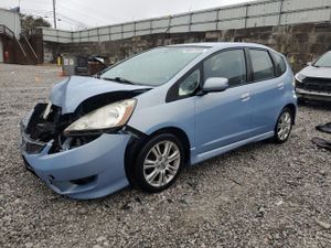 Honda Fit SPORT 1.5L 4 2010