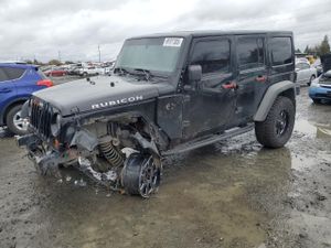 Jeep Wrangler RUBICON 3.6L 6 2013