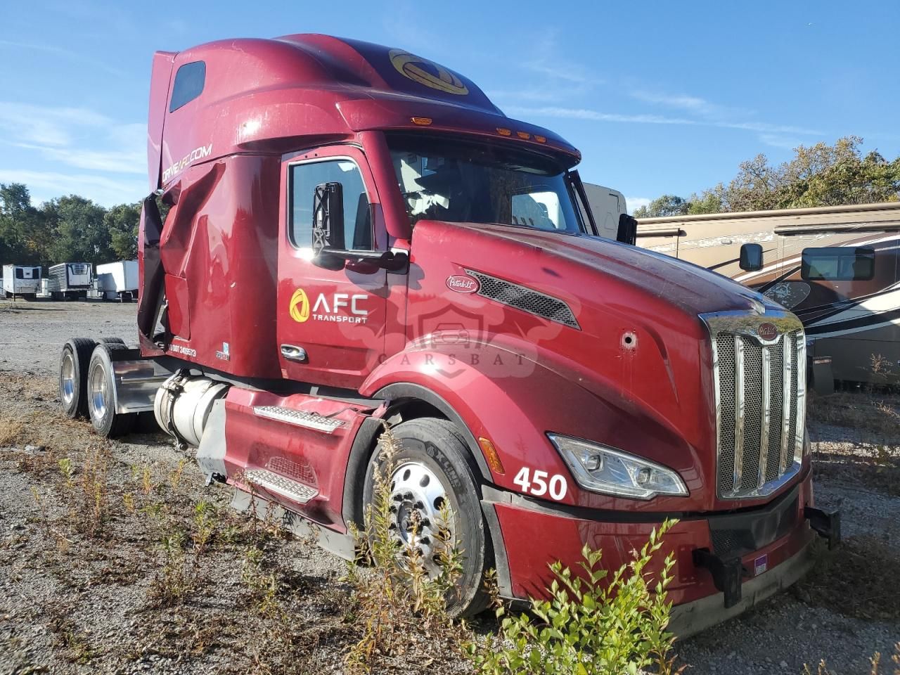 Peterbilt 567/579/587 15.0L 6 2026