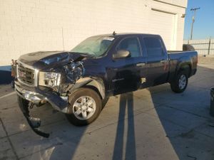 GMC Sierra K1500 SLE 5.3L 8 2011