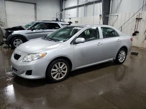 Toyota Corolla BASE 1.8L 4 2009