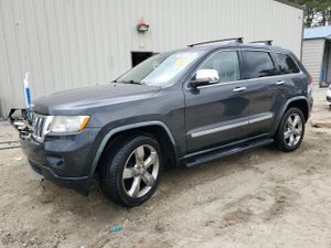Jeep Grand Cherokee LIMITED 5.7L 8 2011