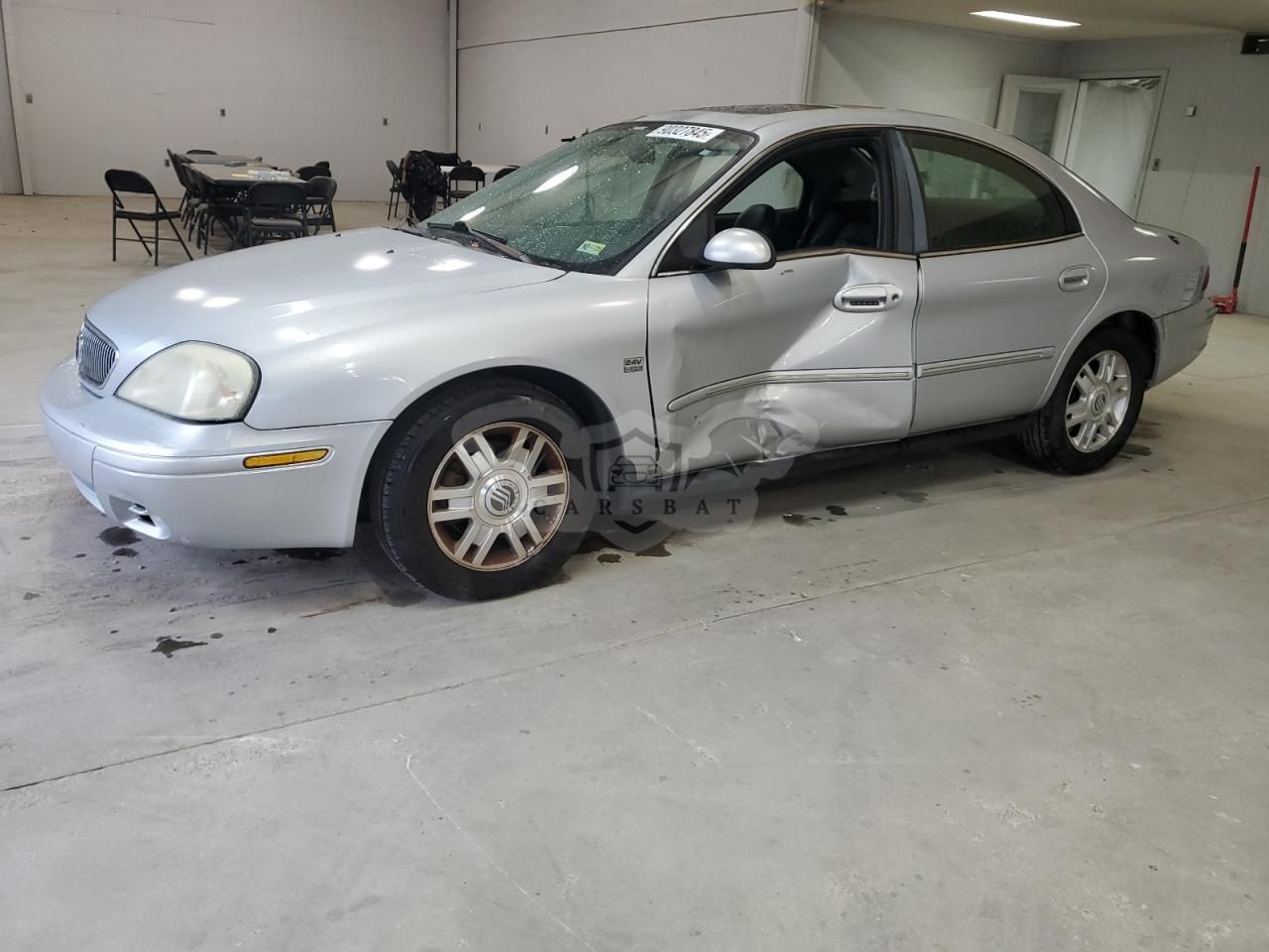 Mercury Sable LS PREMIUM 3.0L 6 2005