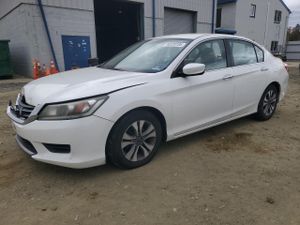 Honda Accord LX 2.4L 4 2013