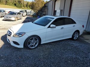Mercedes-Benz E 350 3.5L 6 2014