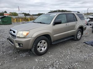 Toyota 4Runner SR5 4.7L 8 2006