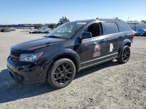Dodge Journey SXT 2.4L 4 2017