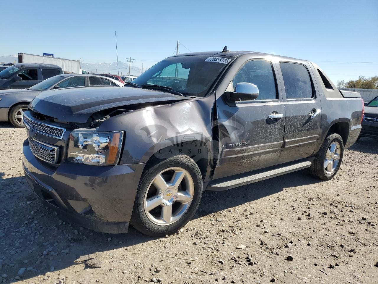 Chevrolet Avalanche LT 5.3L 8 2010