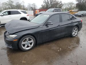 BMW 3 Series I XDRIVE 2.0L 4 2014