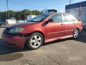 Toyota Corolla XRS 1.8L 4 2005