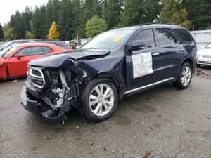 Dodge Durango CREW 3.6L 6 2013