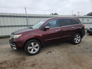 Acura MDX TECHNOLOGY 3.7L 6 2013