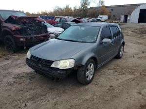 Volkswagen Golf 2.0L 4 2009