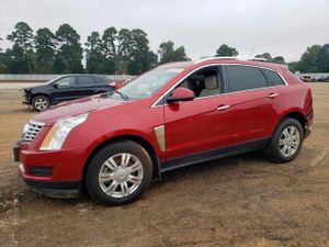 Cadillac SRX LUXURY COLLECTION 3.6L 6 2015