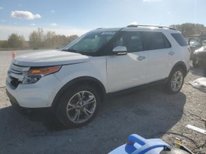 Ford Explorer LIMITED 3.5L 6 2014