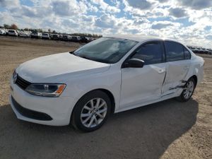 Volkswagen Jetta BASE 2.0L 4 2012